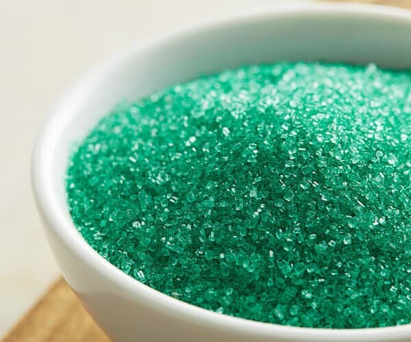 Sanding Sugar